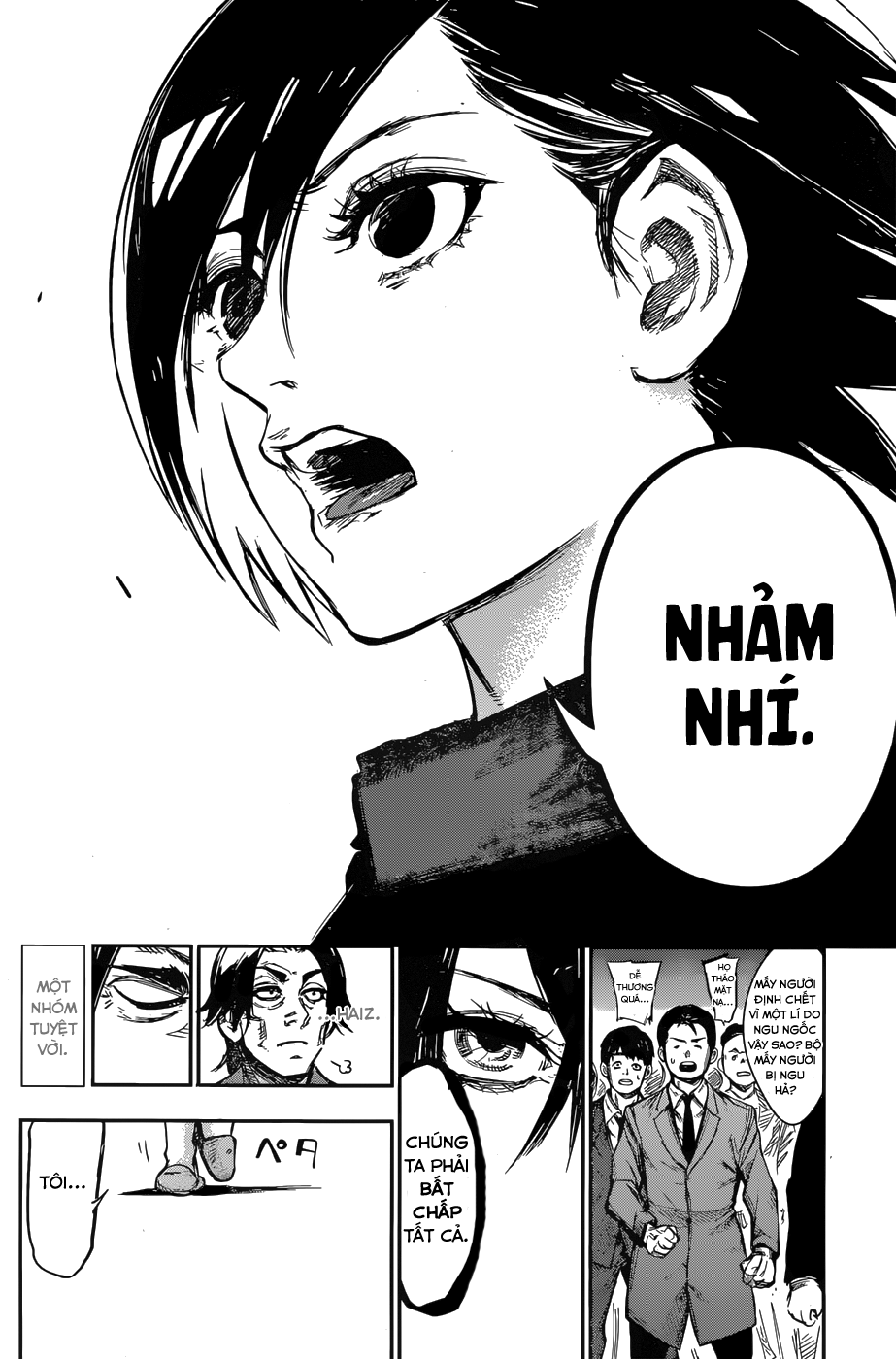 Tokyo Ghoul:re - Chương 150 - Trang 16