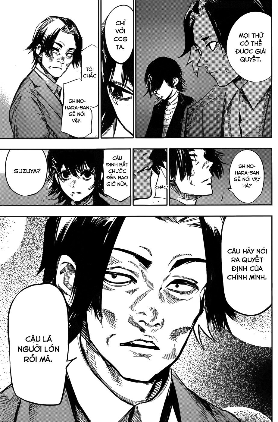 Tokyo Ghoul:re - Chương 150 - Trang 17