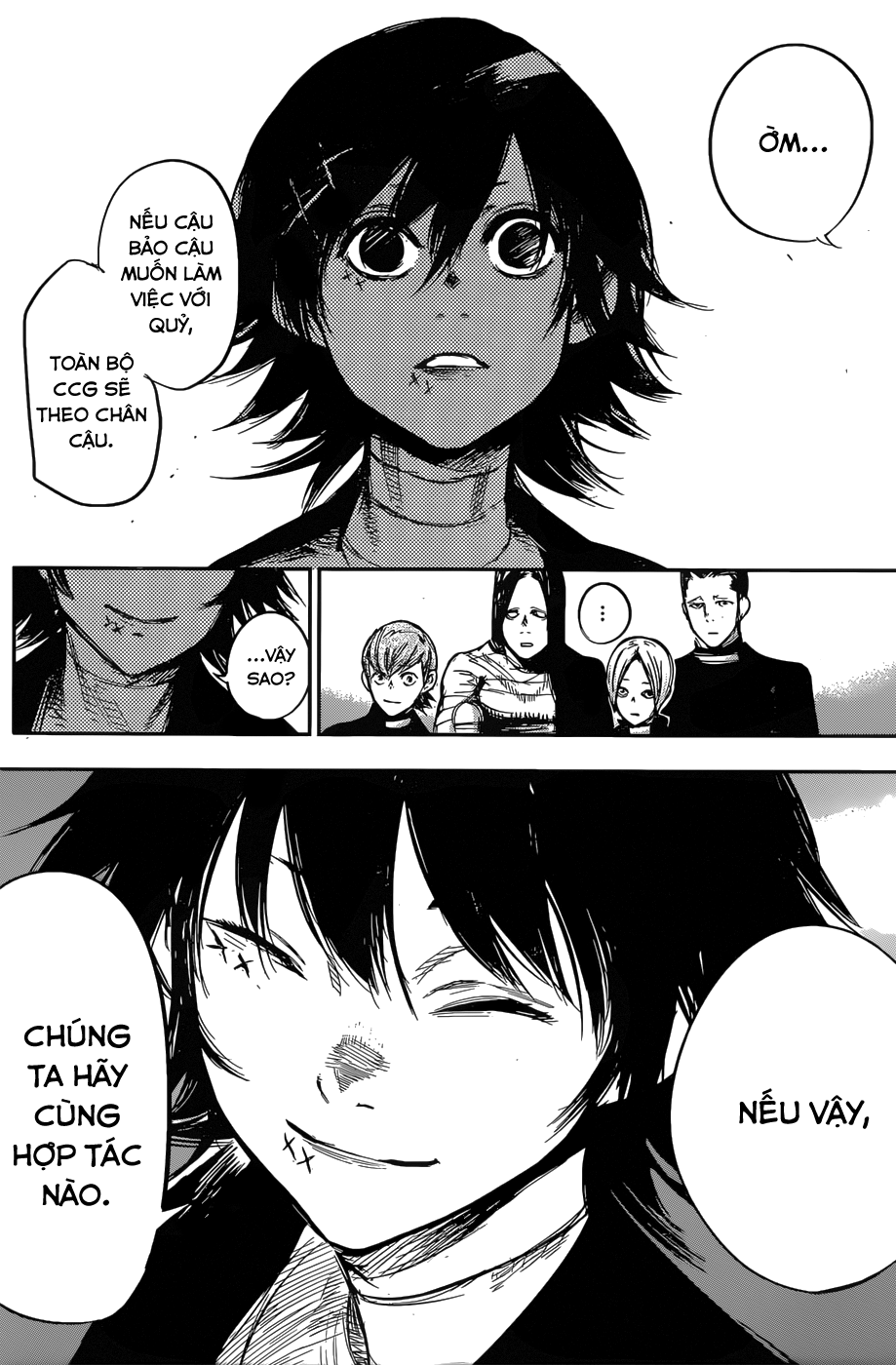 Tokyo Ghoul:re - Chương 150 - Trang 18