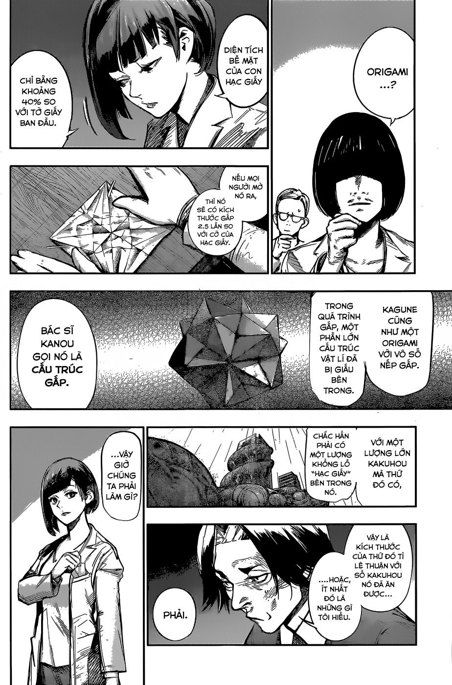 Tokyo Ghoul:re - Chương 150 - Trang 3