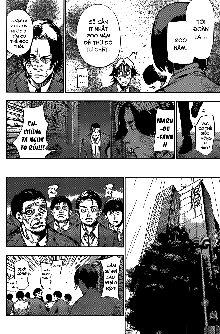 Tokyo Ghoul:re - Chương 150 - Trang 5