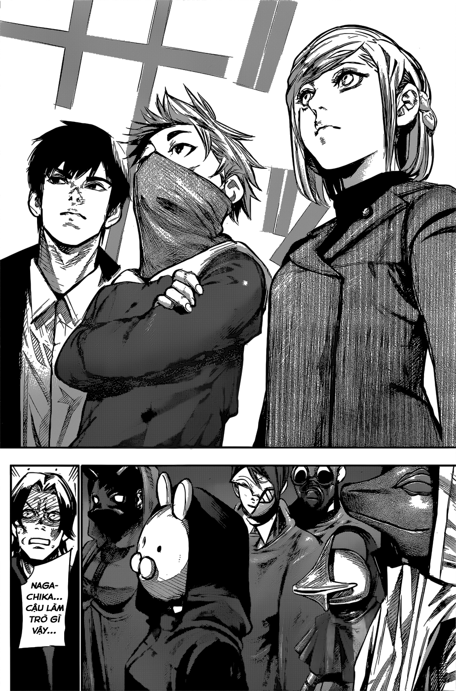 Tokyo Ghoul:re - Chương 150 - Trang 7