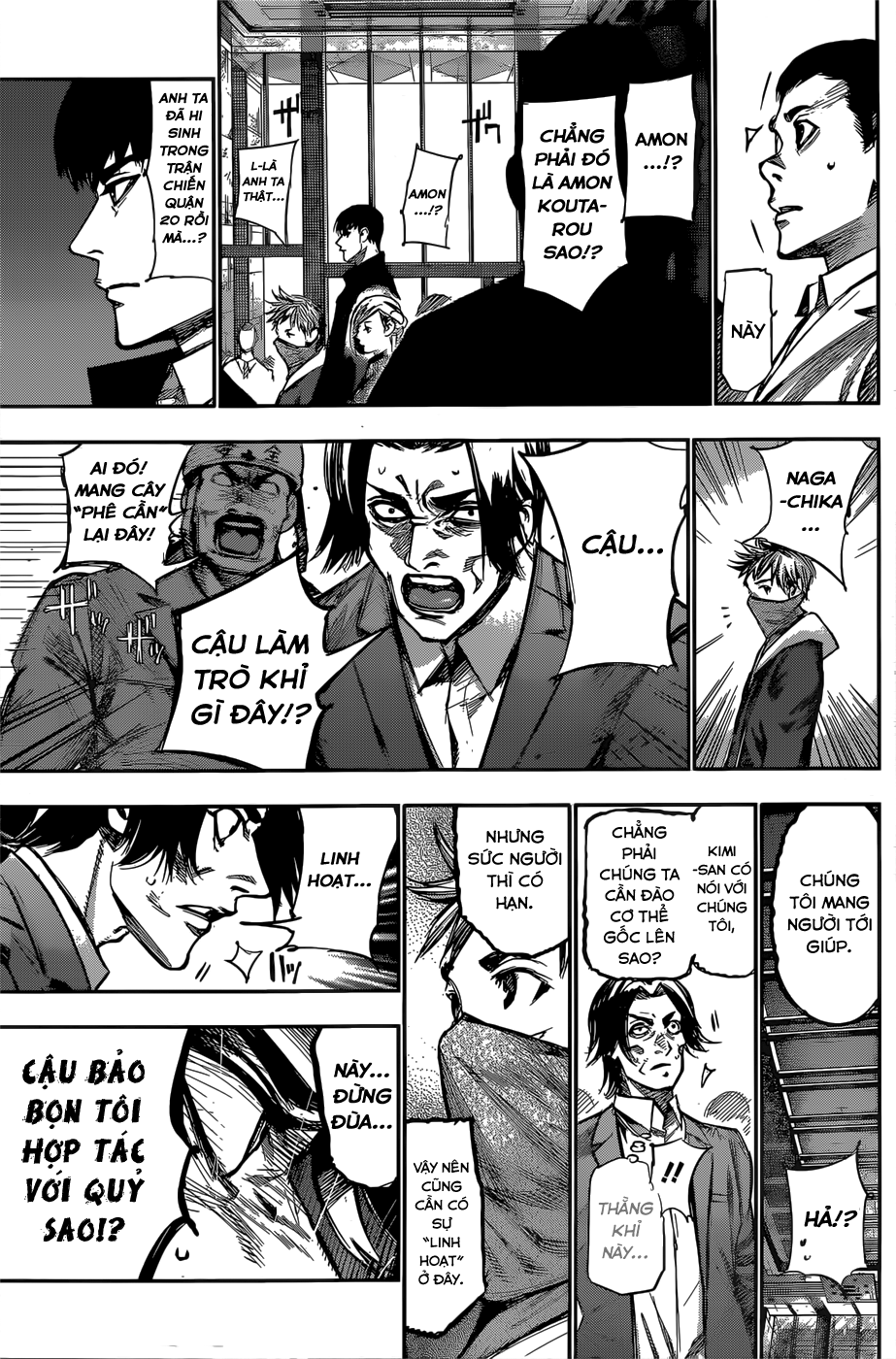 Tokyo Ghoul:re - Chương 150 - Trang 8