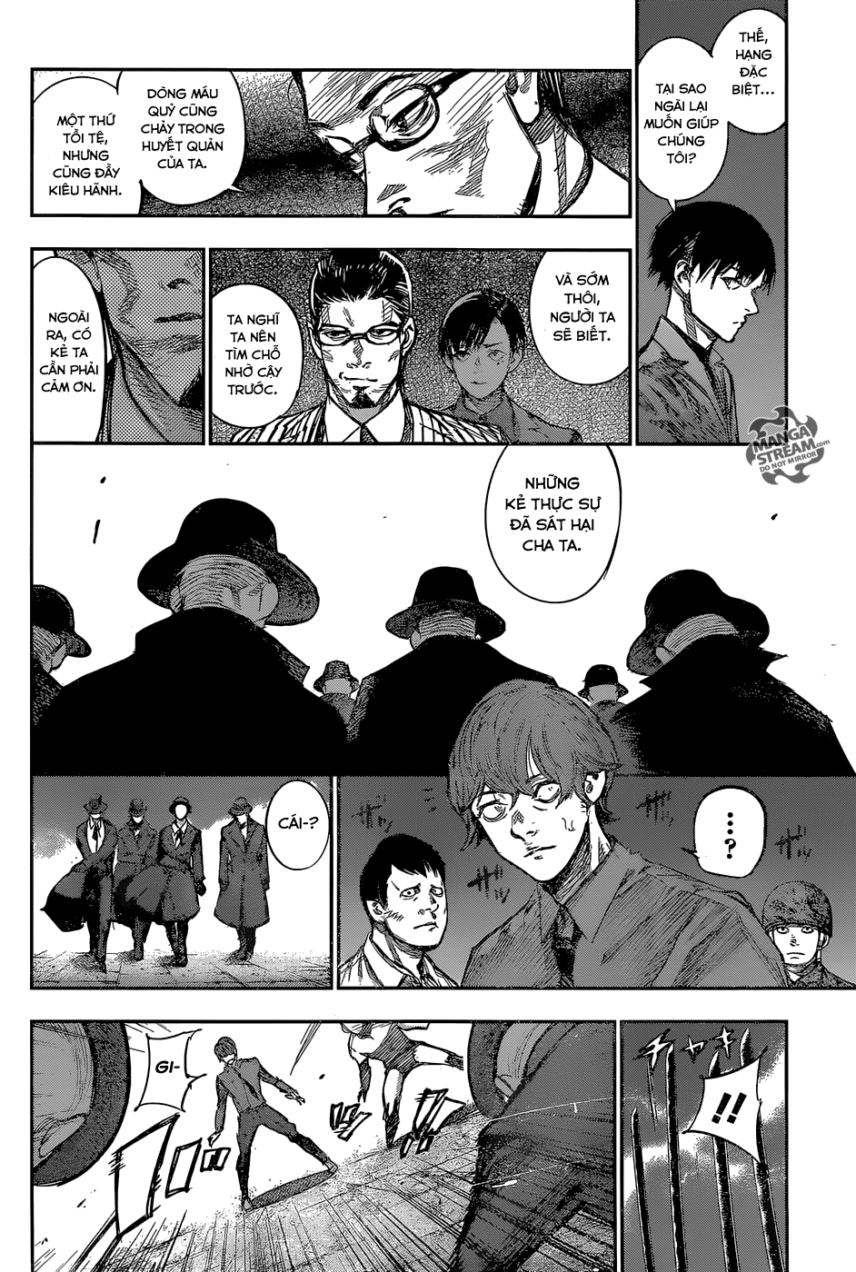 Tokyo Ghoul:re - Chương 151 - Trang 13