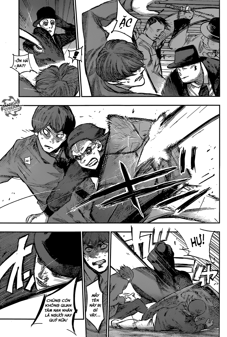 Tokyo Ghoul:re - Chương 151 - Trang 14