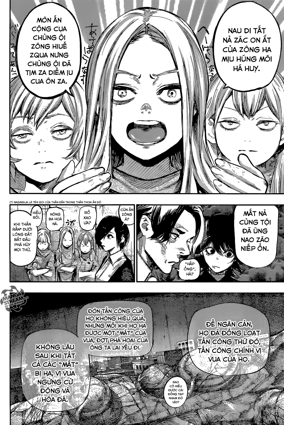 Tokyo Ghoul:re - Chương 151 - Trang 3