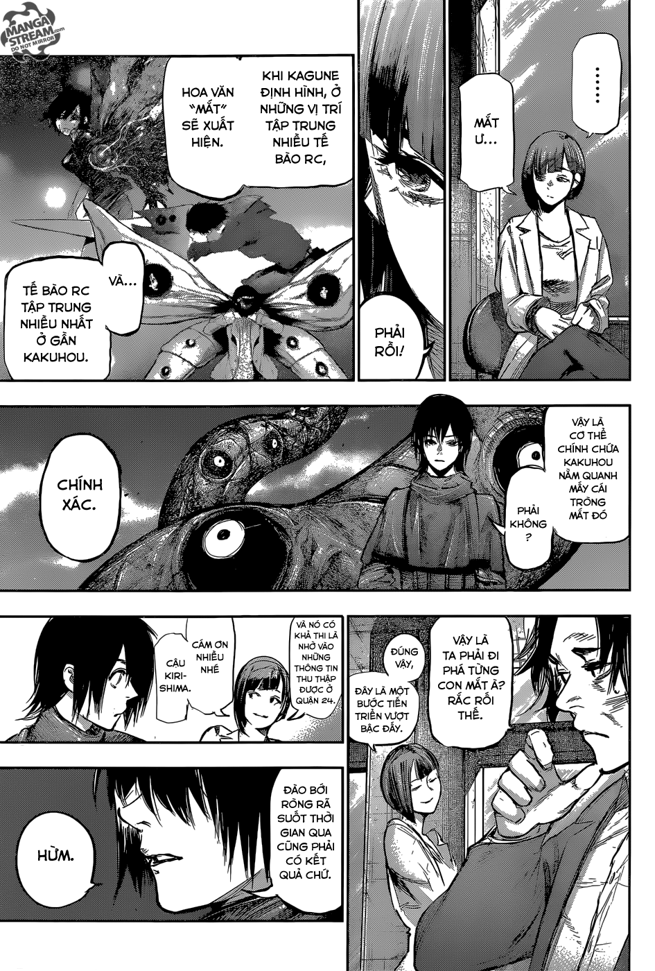 Tokyo Ghoul:re - Chương 151 - Trang 4