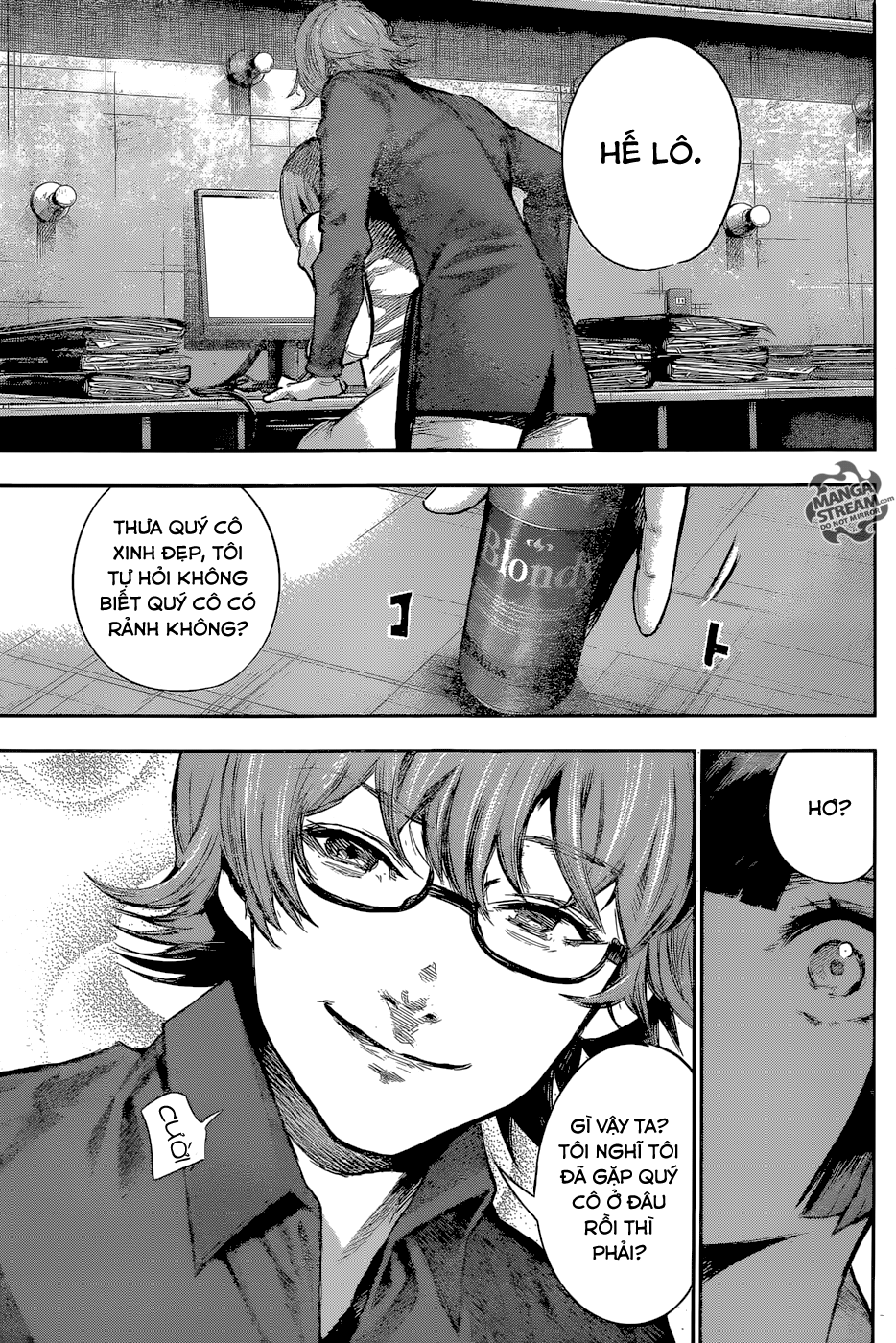 Tokyo Ghoul:re - Chương 151 - Trang 6