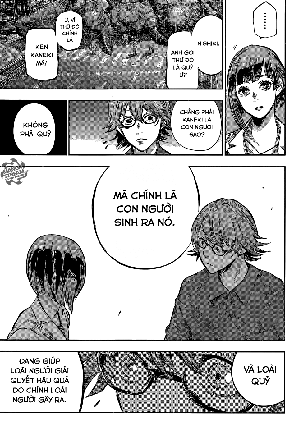 Tokyo Ghoul:re - Chương 151 - Trang 10