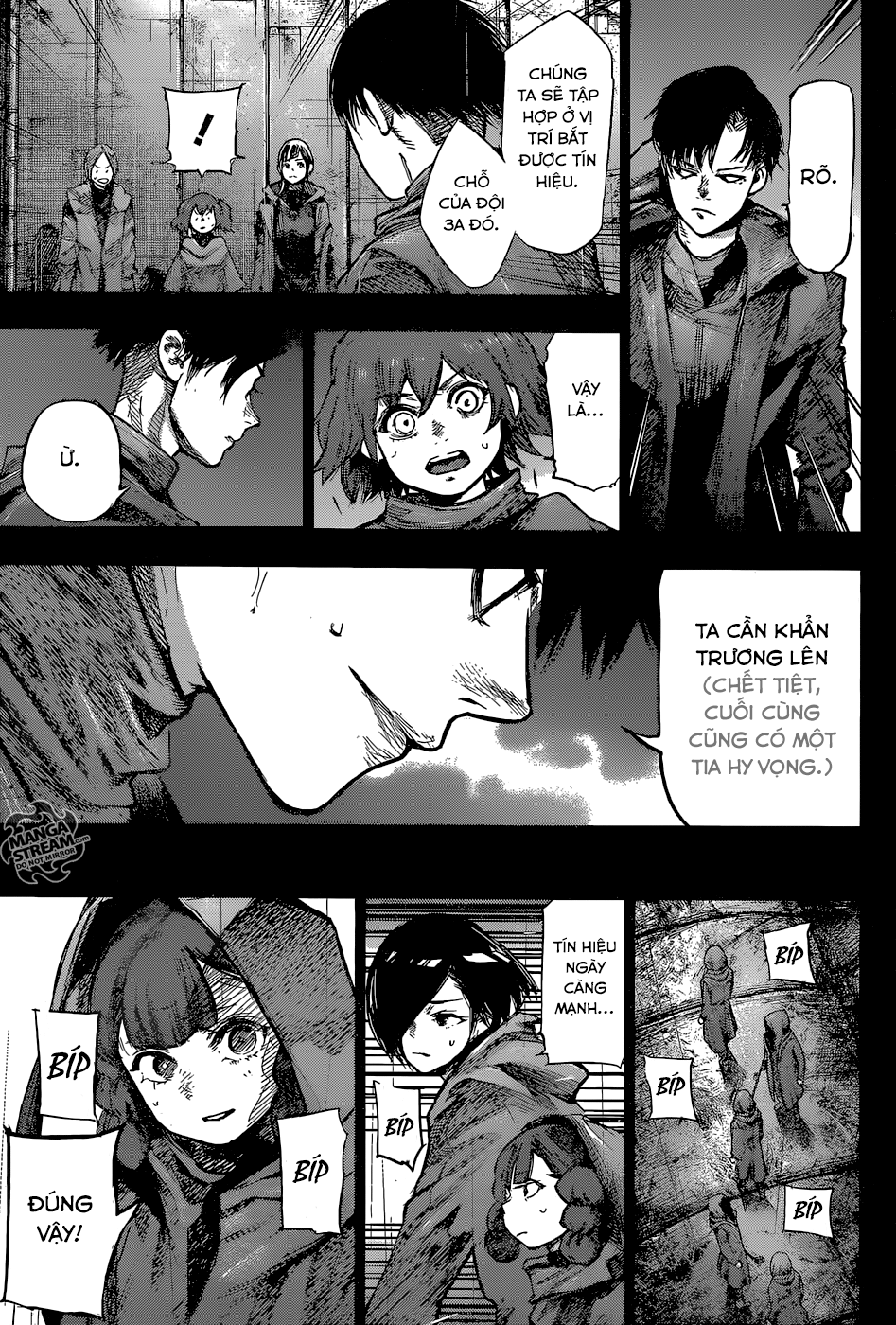 Tokyo Ghoul:re - Chương 152 - Trang 12