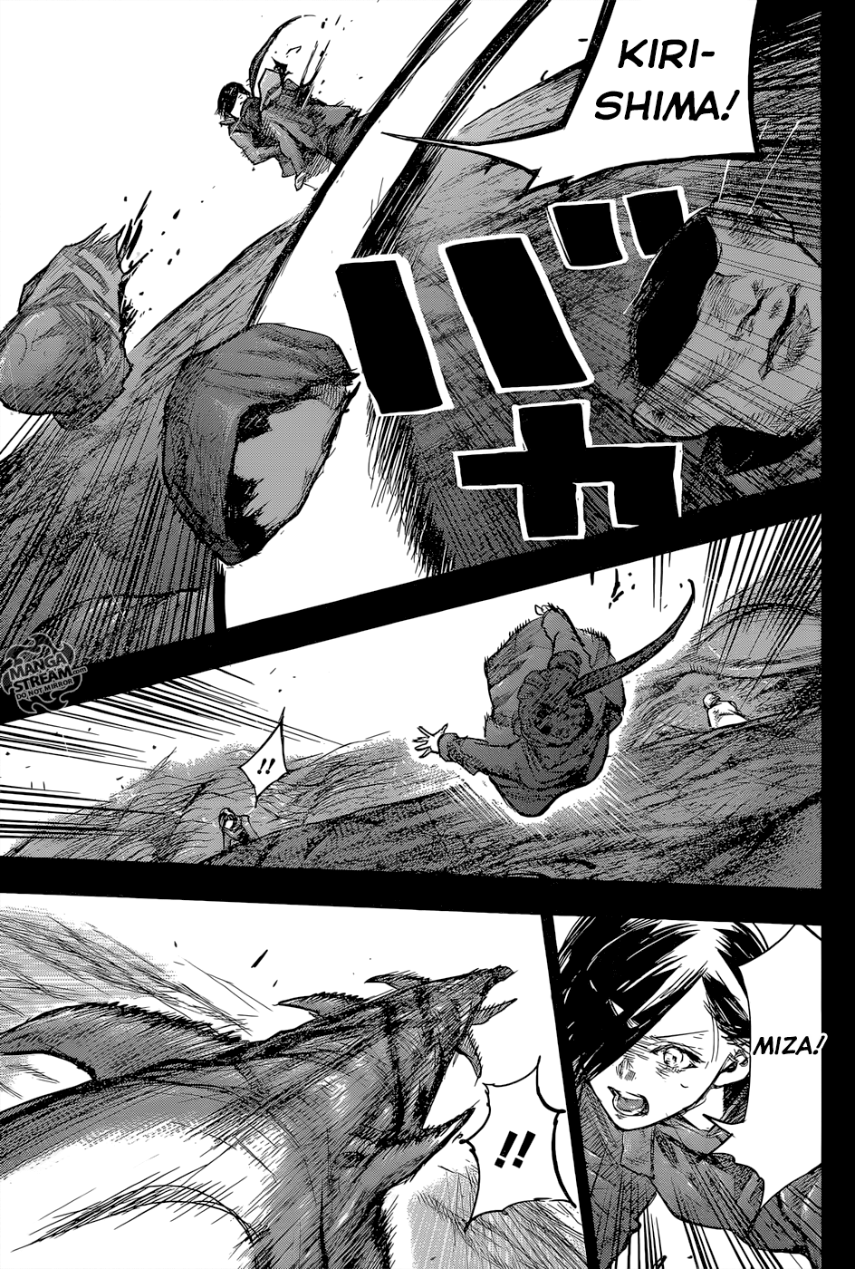 Tokyo Ghoul:re - Chương 152 - Trang 14