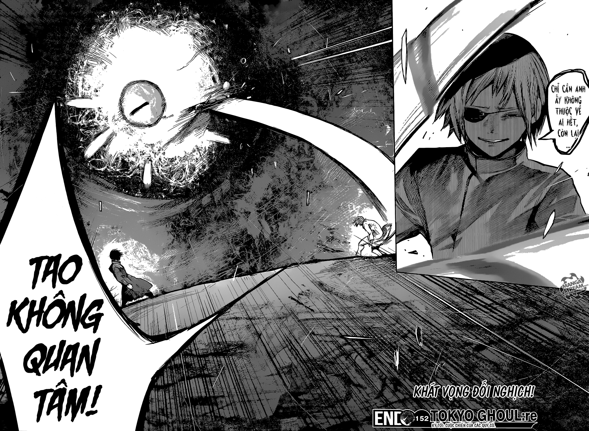 Tokyo Ghoul:re - Chương 152 - Trang 17