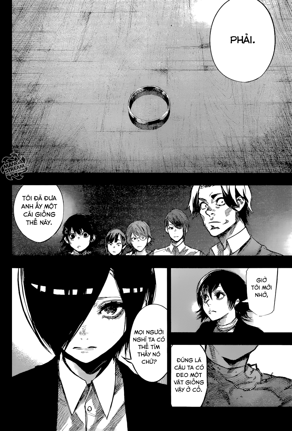 Tokyo Ghoul:re - Chương 152 - Trang 4