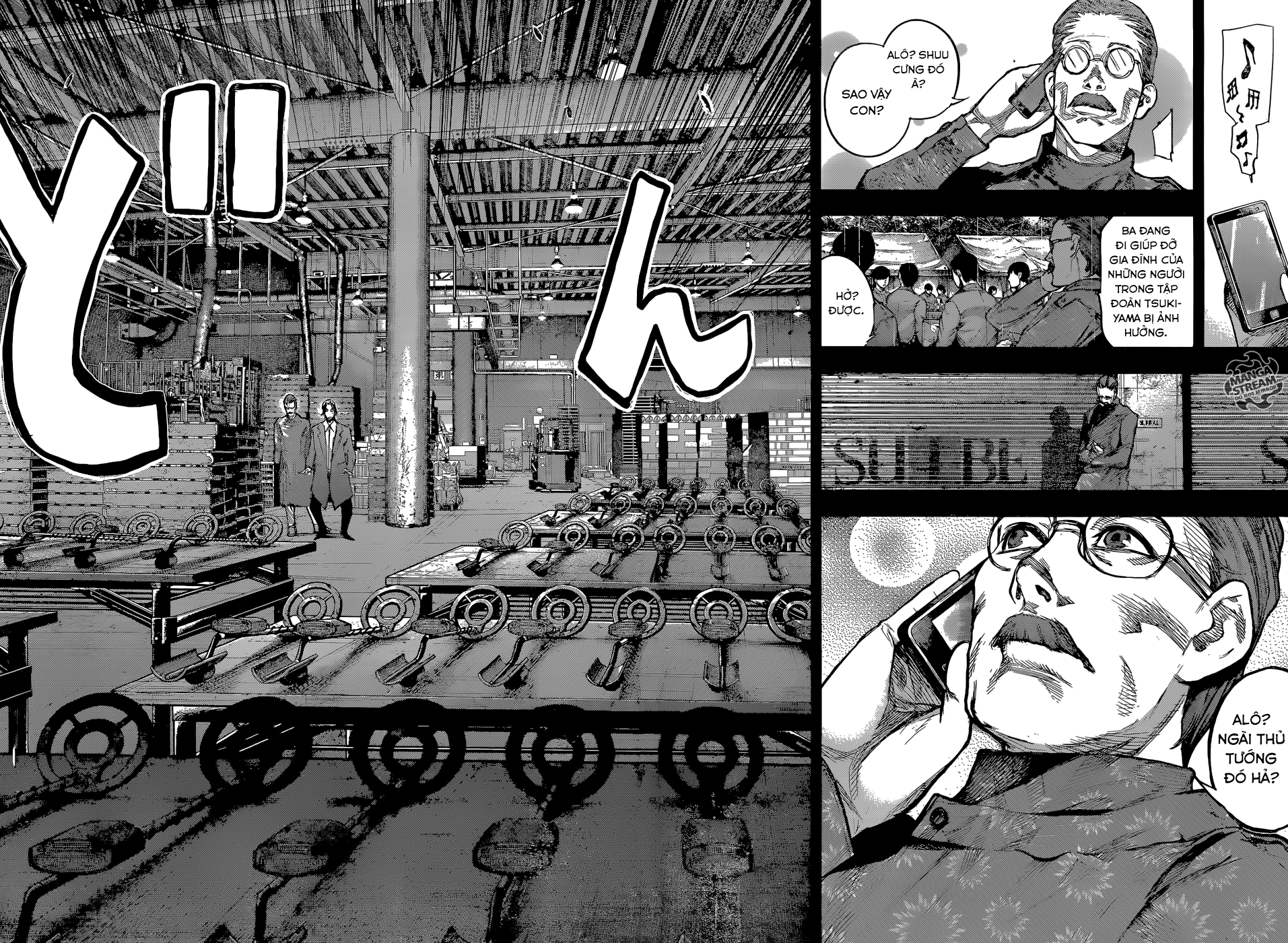 Tokyo Ghoul:re - Chương 152 - Trang 6