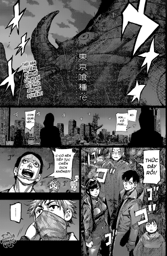 Tokyo Ghoul:re - Chương 153 - Trang 2
