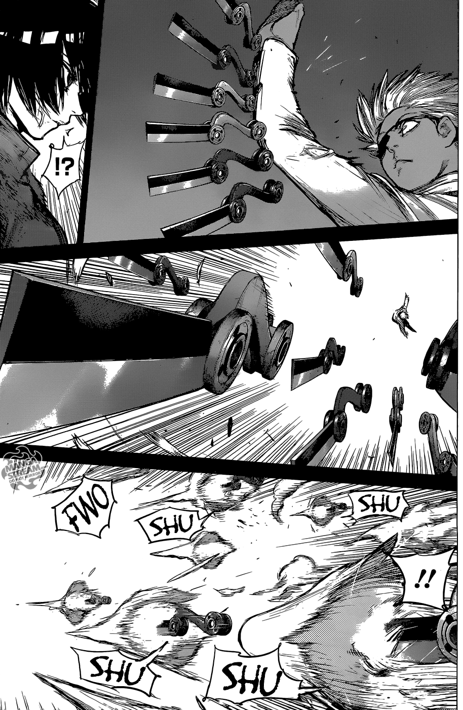 Tokyo Ghoul:re - Chương 153 - Trang 11