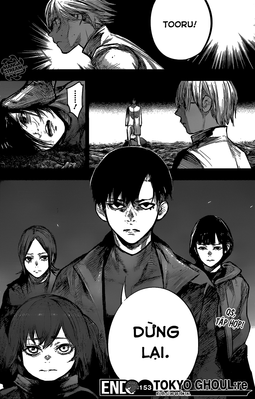 Tokyo Ghoul:re - Chương 153 - Trang 18