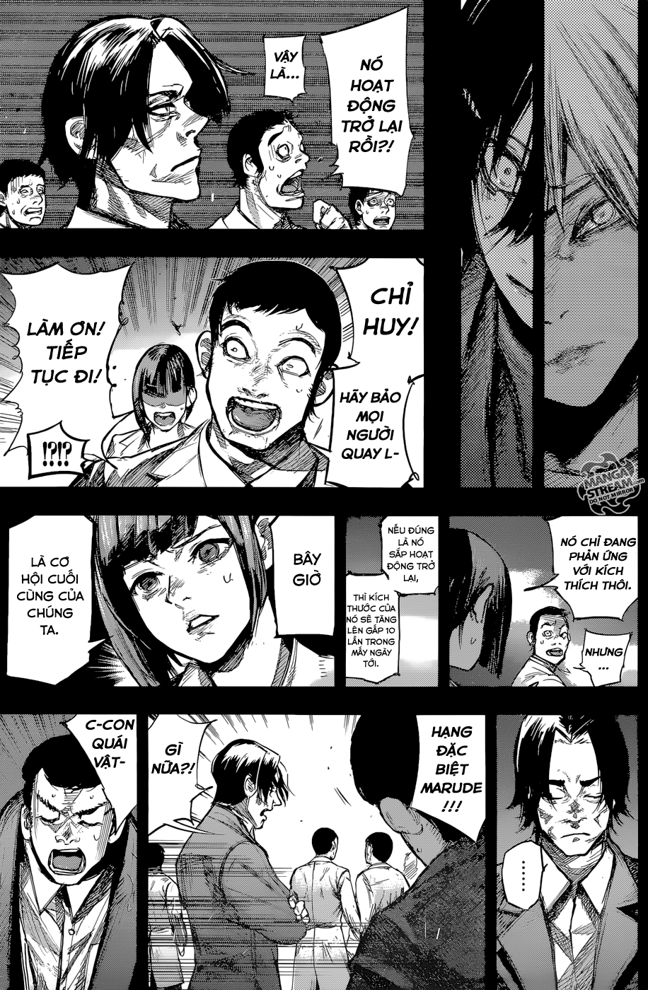 Tokyo Ghoul:re - Chương 153 - Trang 4