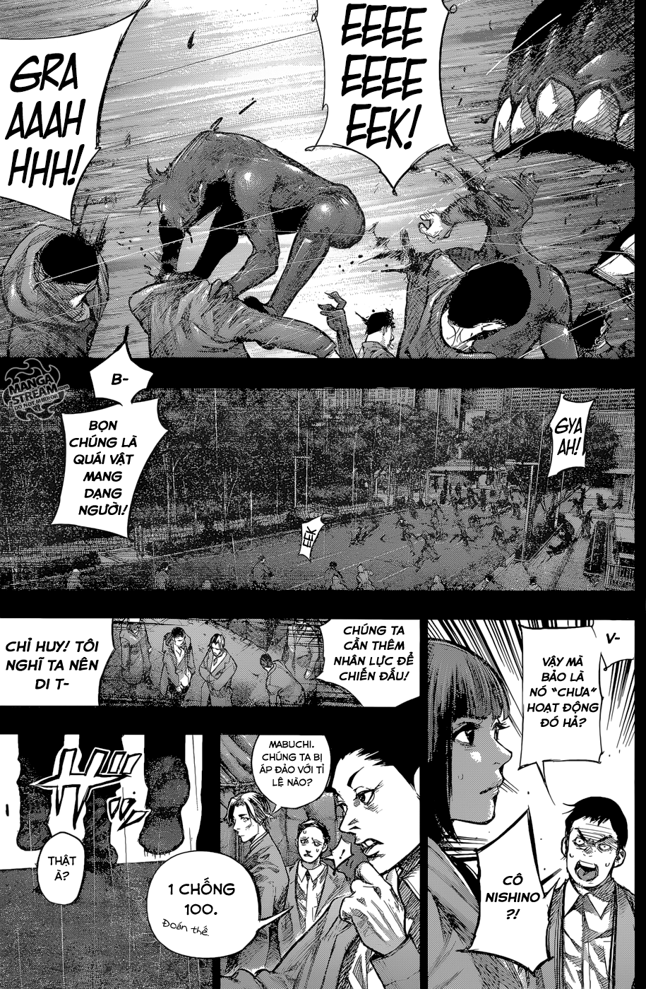 Tokyo Ghoul:re - Chương 153 - Trang 6
