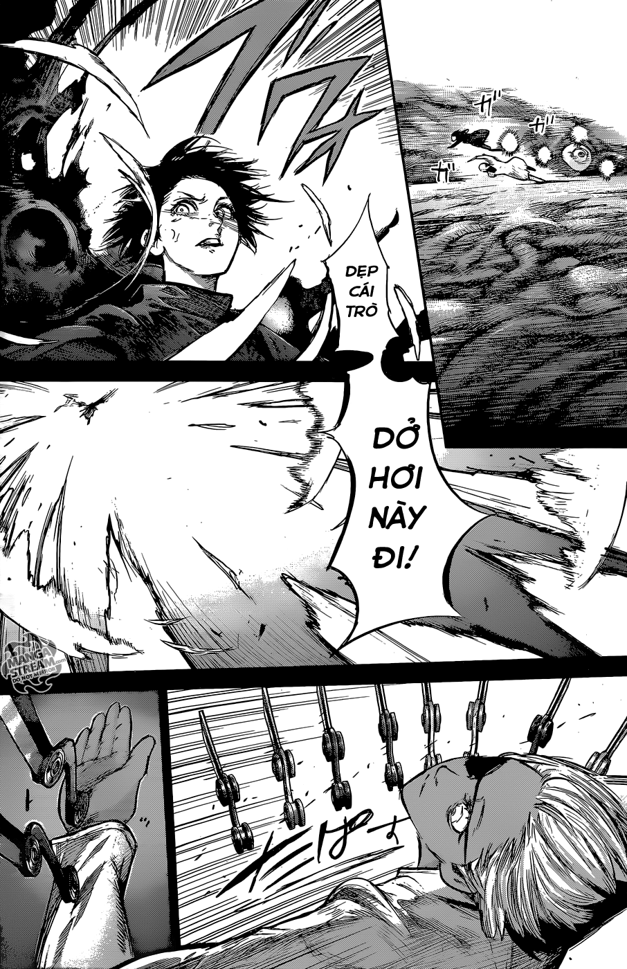 Tokyo Ghoul:re - Chương 153 - Trang 10