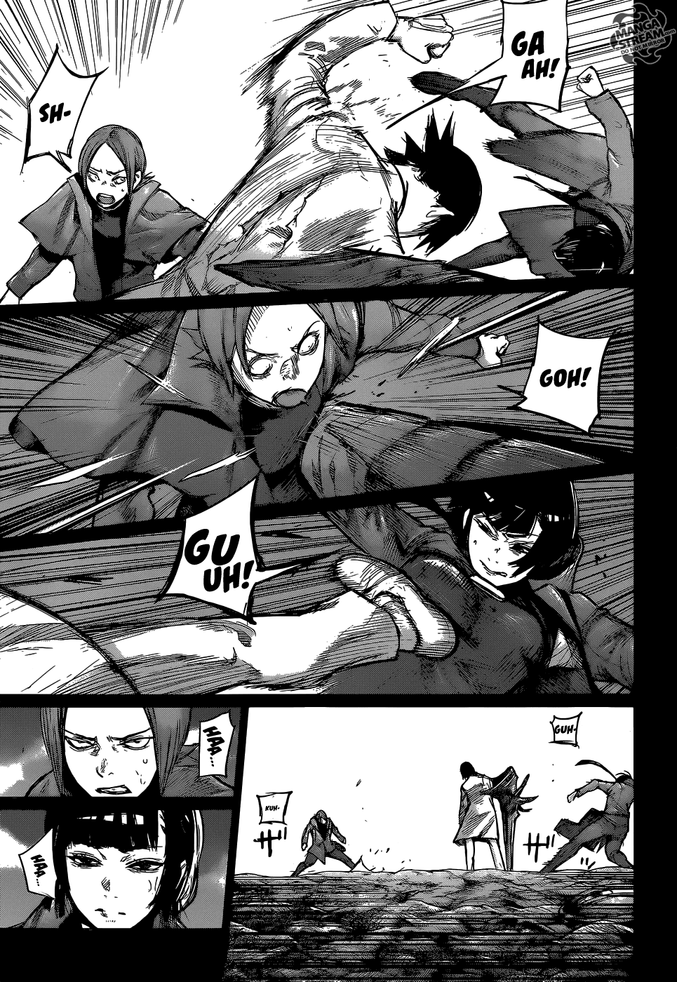 Tokyo Ghoul:re - Chương 154 - Trang 11