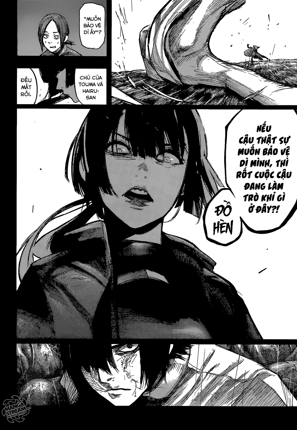 Tokyo Ghoul:re - Chương 154 - Trang 14