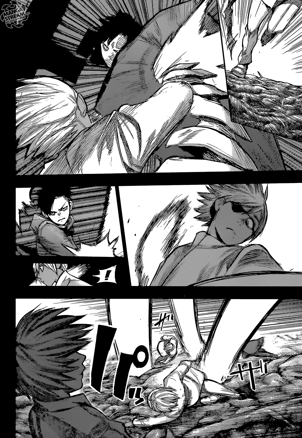 Tokyo Ghoul:re - Chương 154 - Trang 16