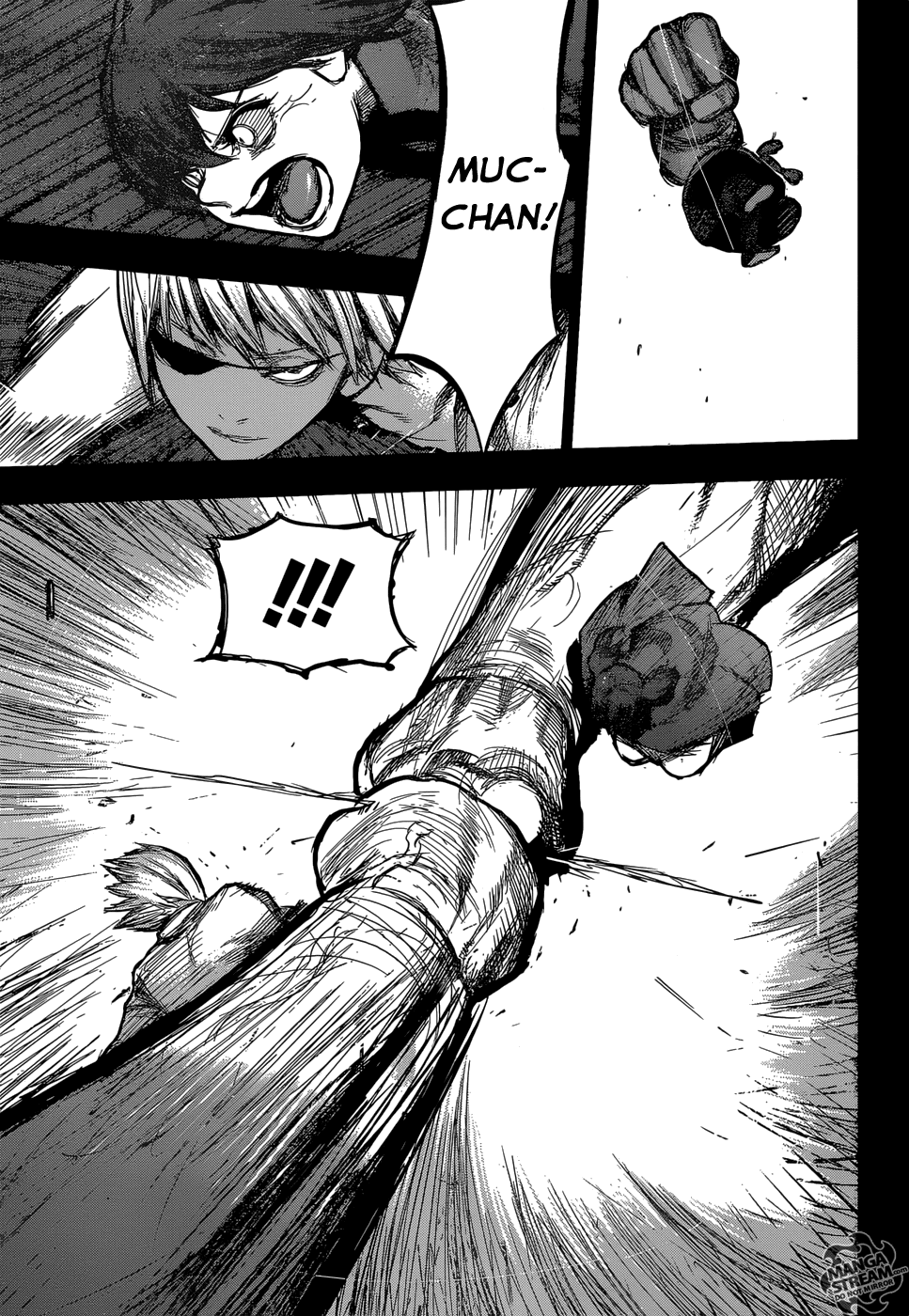 Tokyo Ghoul:re - Chương 154 - Trang 17