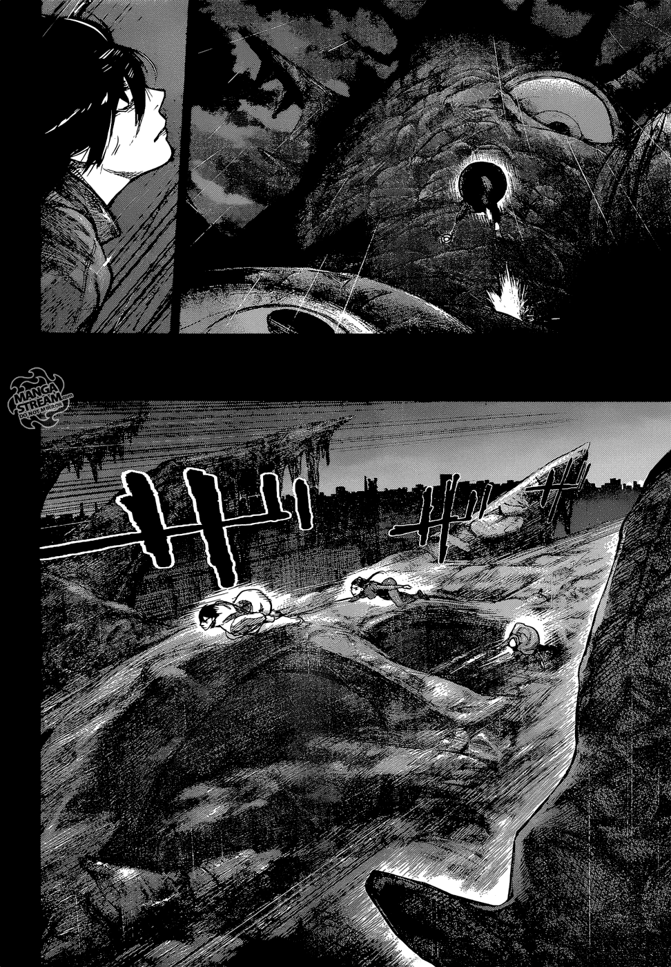 Tokyo Ghoul:re - Chương 154 - Trang 5
