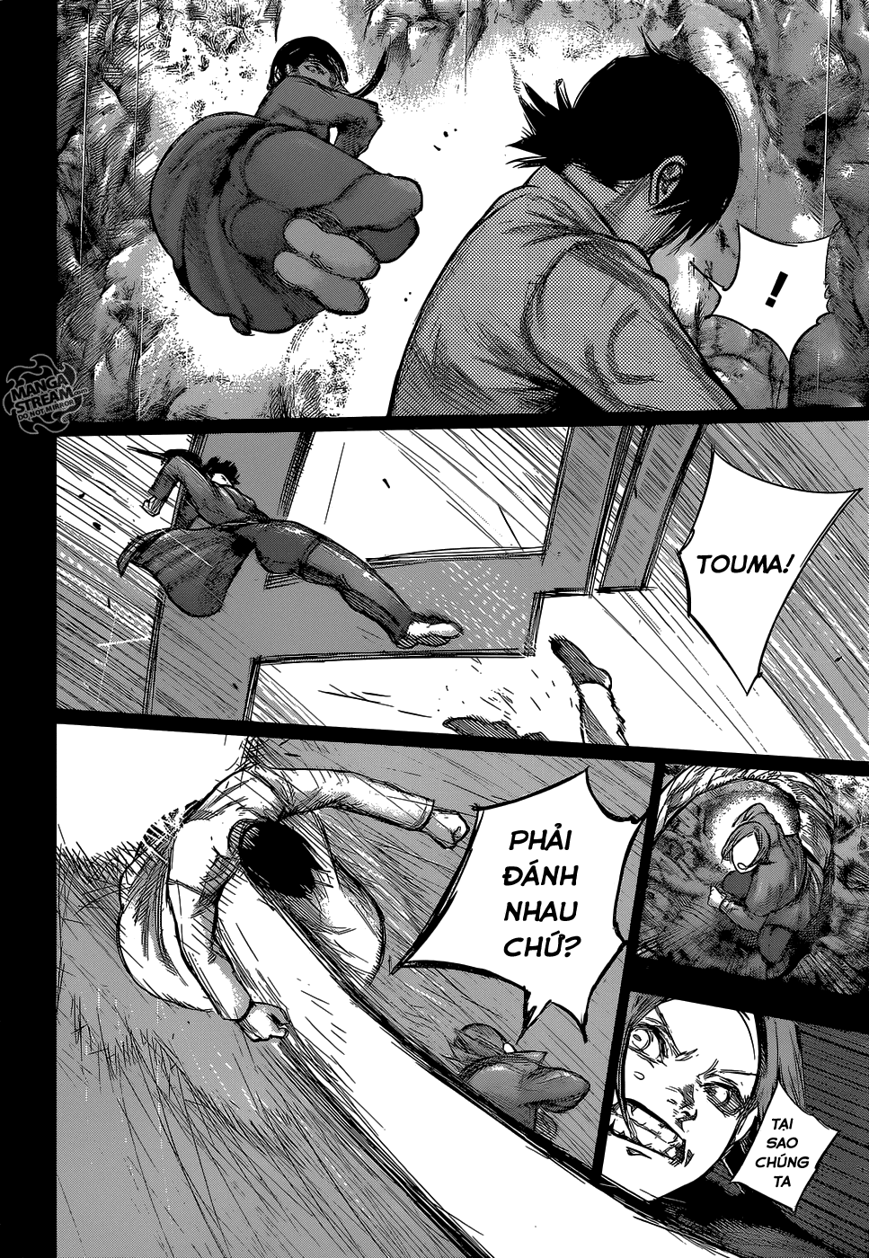 Tokyo Ghoul:re - Chương 154 - Trang 6