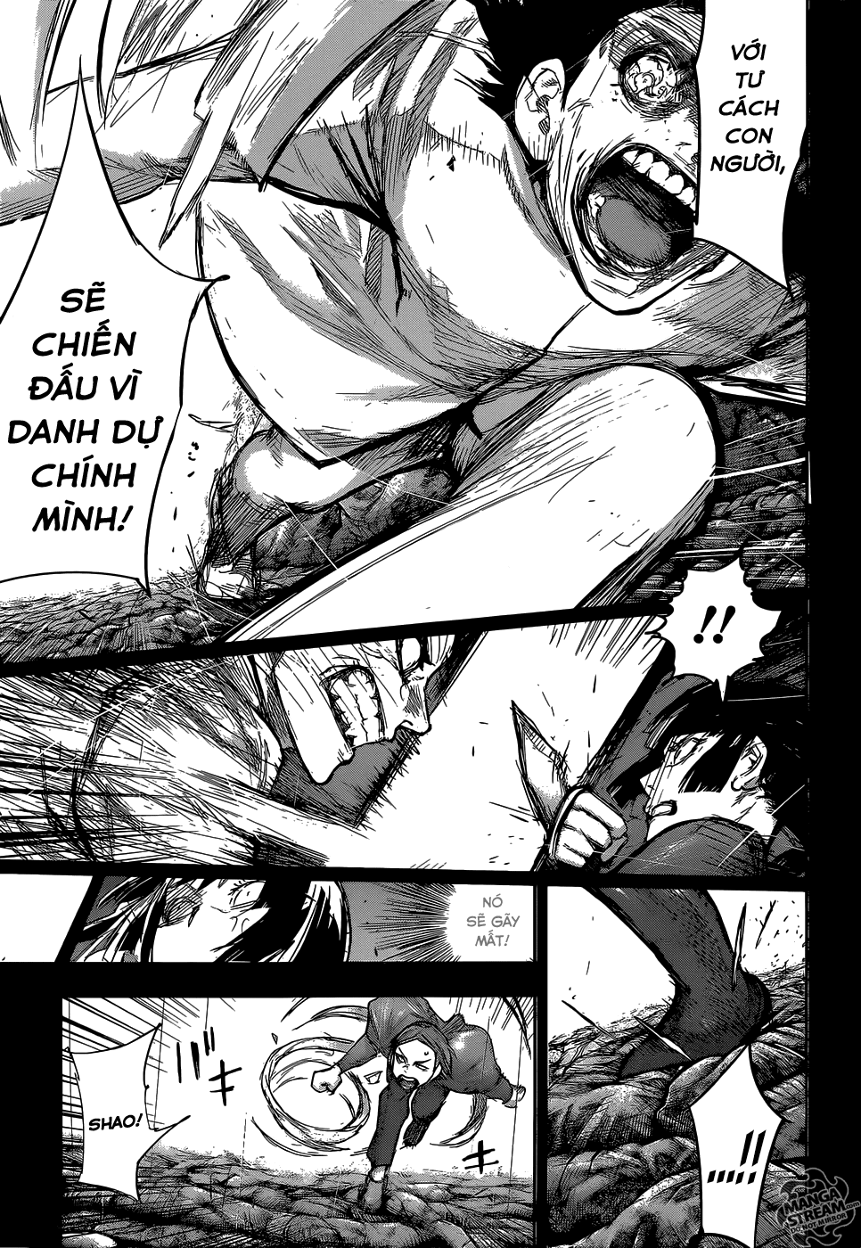 Tokyo Ghoul:re - Chương 154 - Trang 9