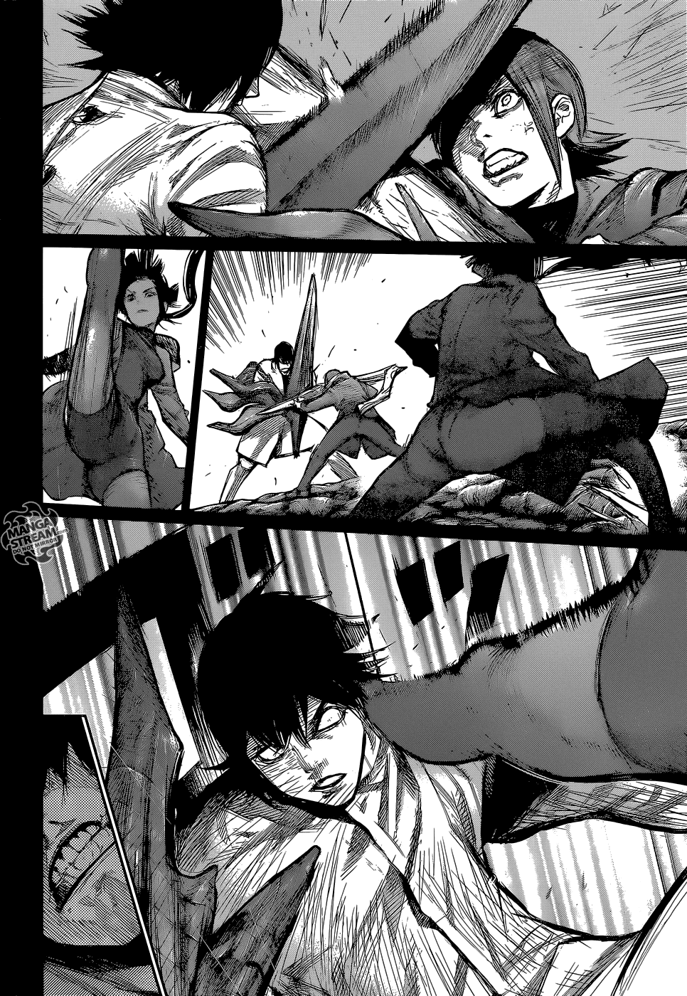 Tokyo Ghoul:re - Chương 154 - Trang 10