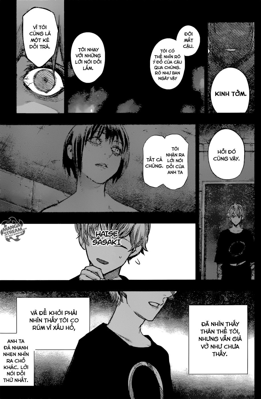 Tokyo Ghoul:re - Chương 155 - Trang 16