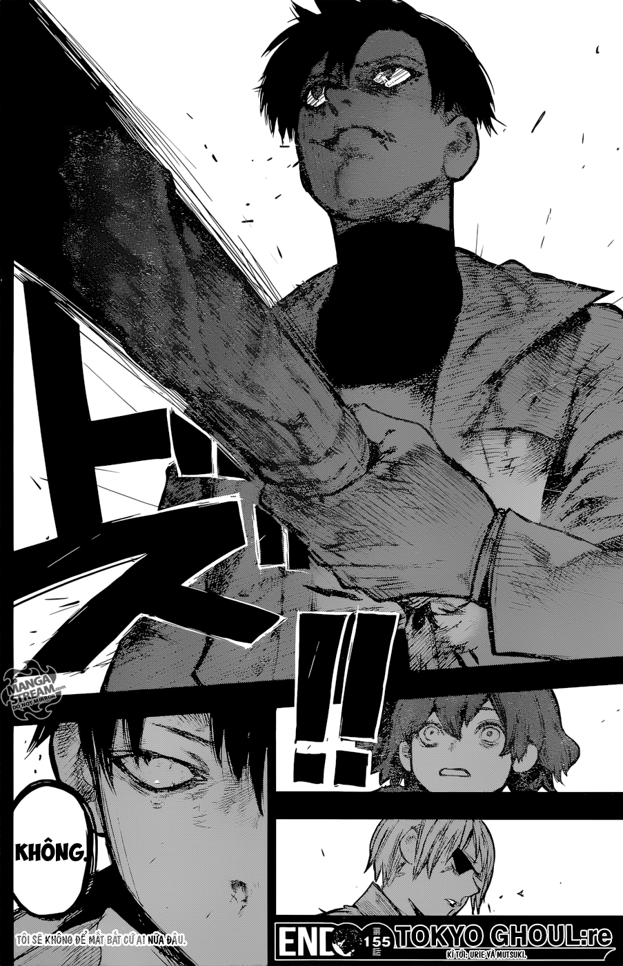 Tokyo Ghoul:re - Chương 155 - Trang 19