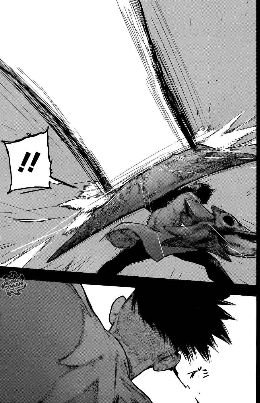 Tokyo Ghoul:re - Chương 155 - Trang 4