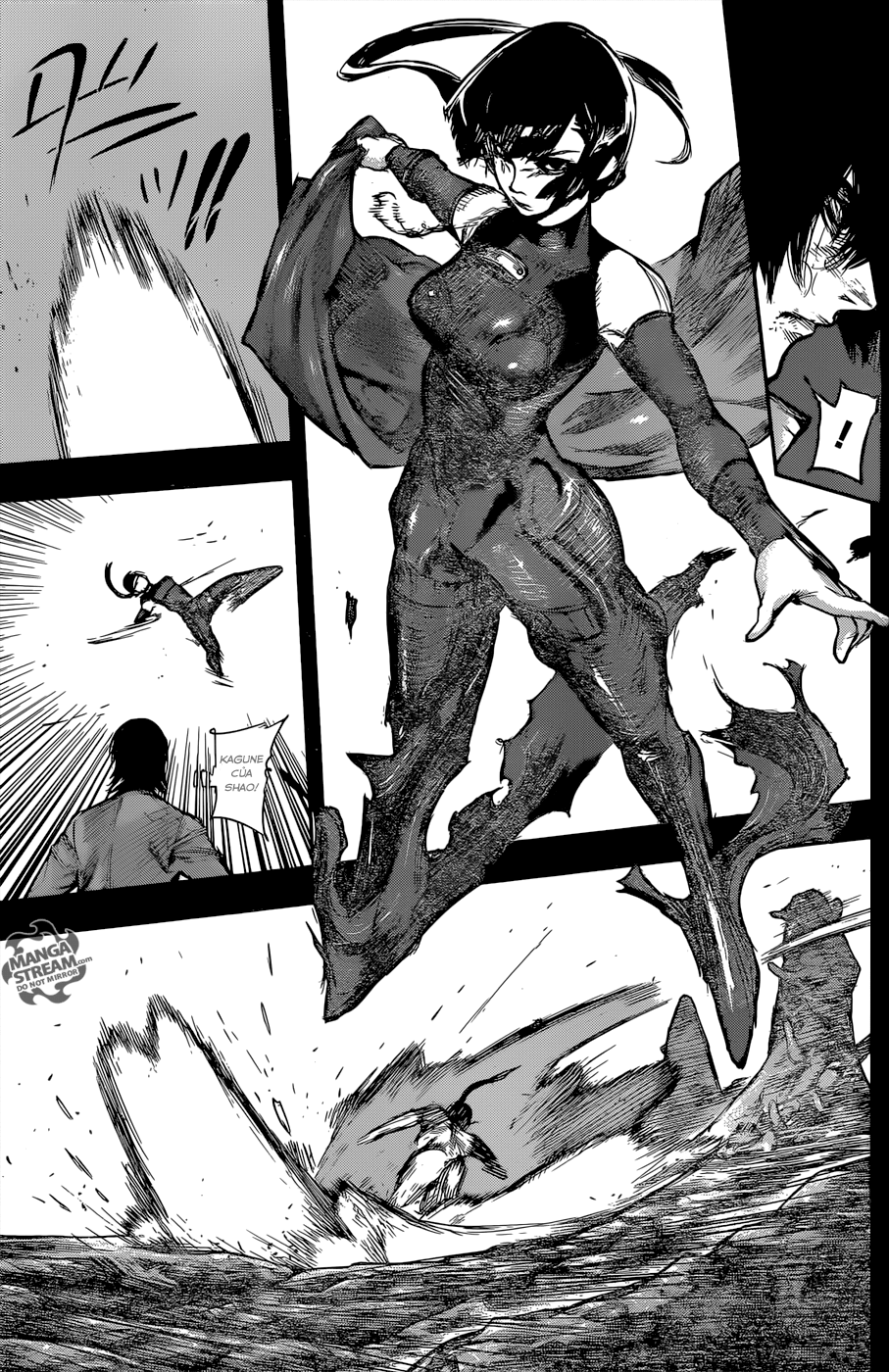 Tokyo Ghoul:re - Chương 155 - Trang 8