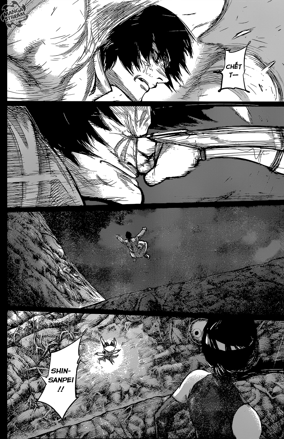 Tokyo Ghoul:re - Chương 155 - Trang 9