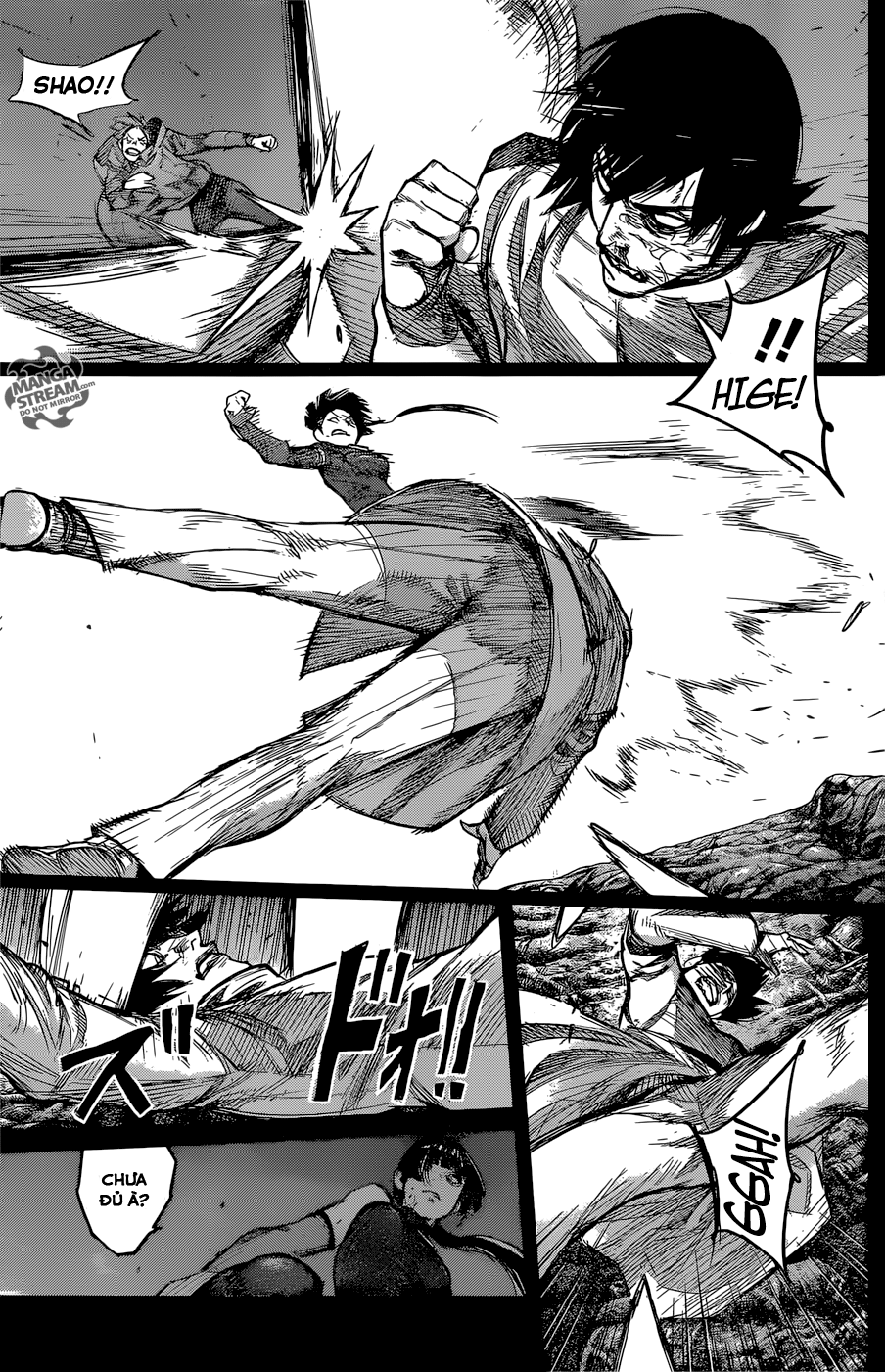 Tokyo Ghoul:re - Chương 155 - Trang 10