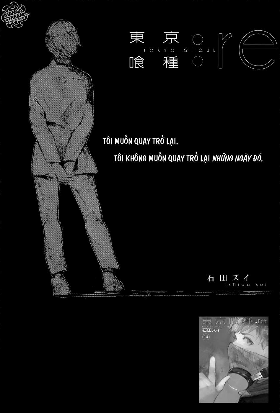 Tokyo Ghoul:re - Chương 156 - Trang 2