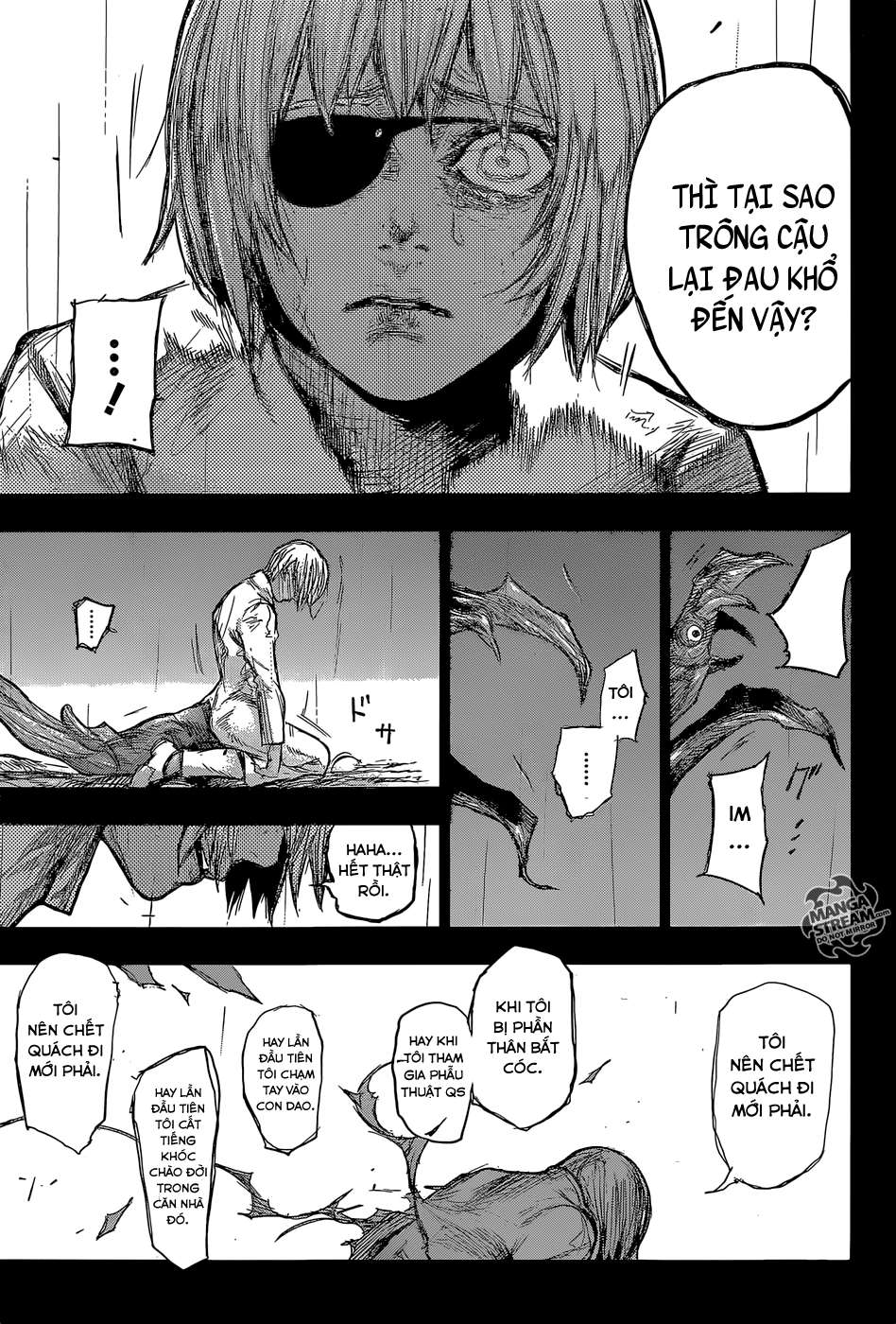 Tokyo Ghoul:re - Chương 156 - Trang 14