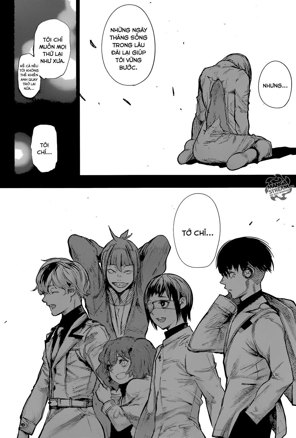 Tokyo Ghoul:re - Chương 156 - Trang 15