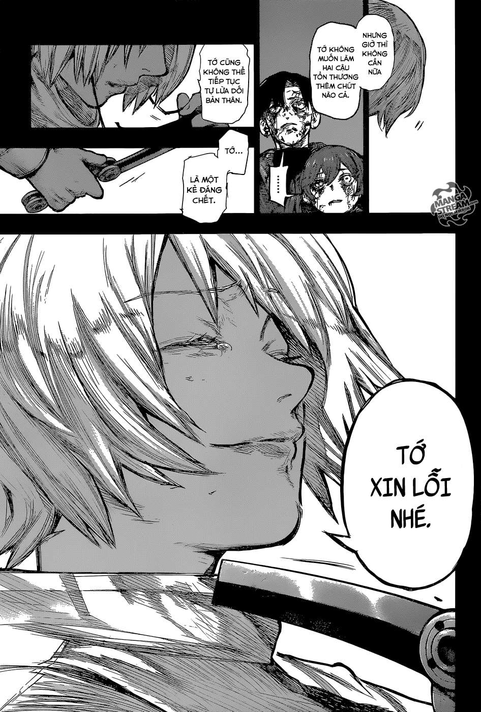 Tokyo Ghoul:re - Chương 156 - Trang 16