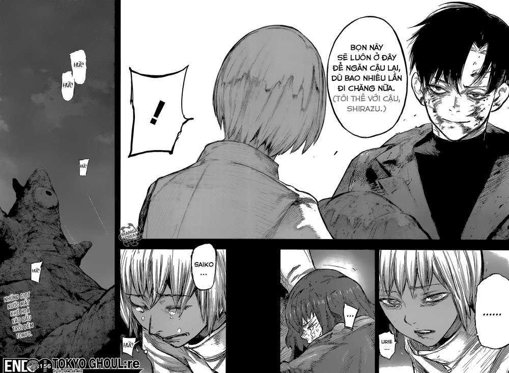 Tokyo Ghoul:re - Chương 156 - Trang 19