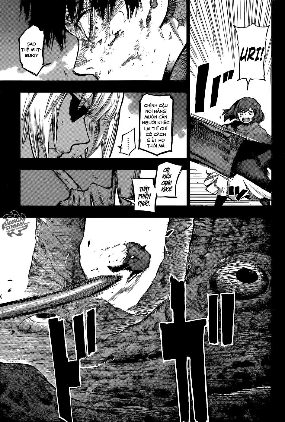 Tokyo Ghoul:re - Chương 156 - Trang 4