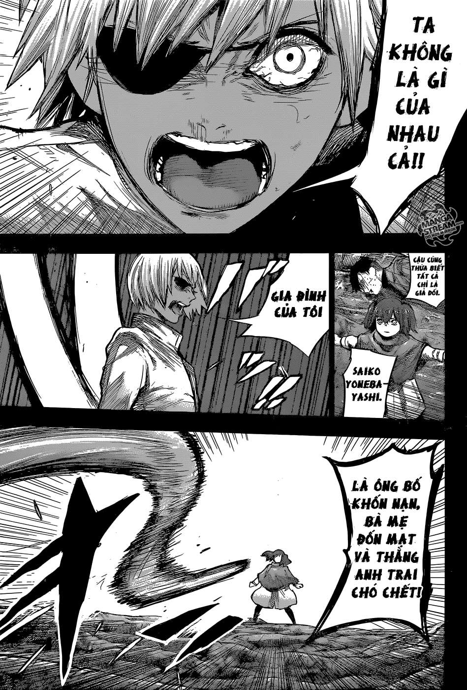 Tokyo Ghoul:re - Chương 156 - Trang 8