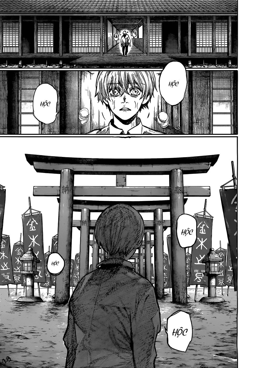 Tokyo Ghoul:re - Chương 157 - Trang 13