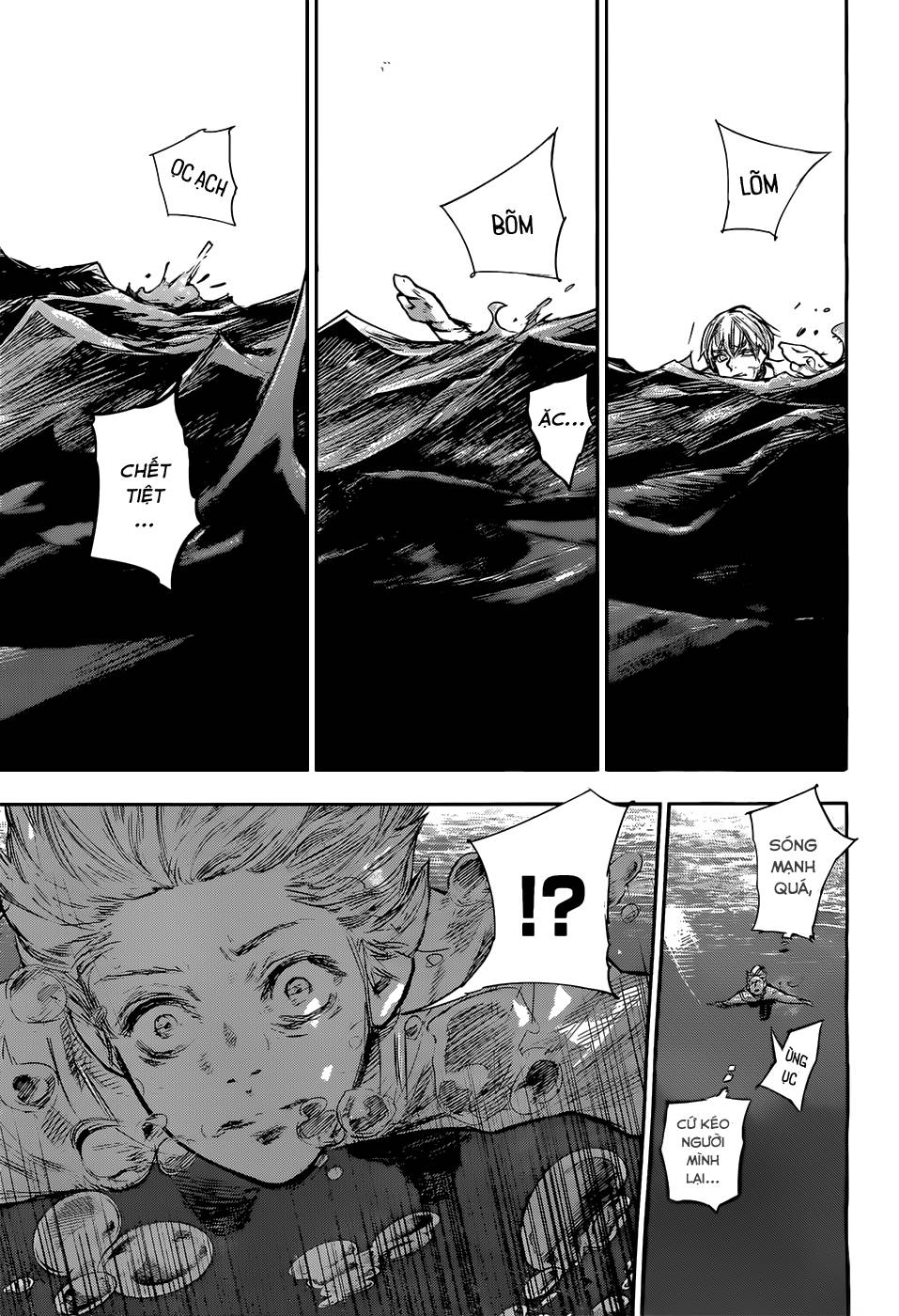 Tokyo Ghoul:re - Chương 157 - Trang 17