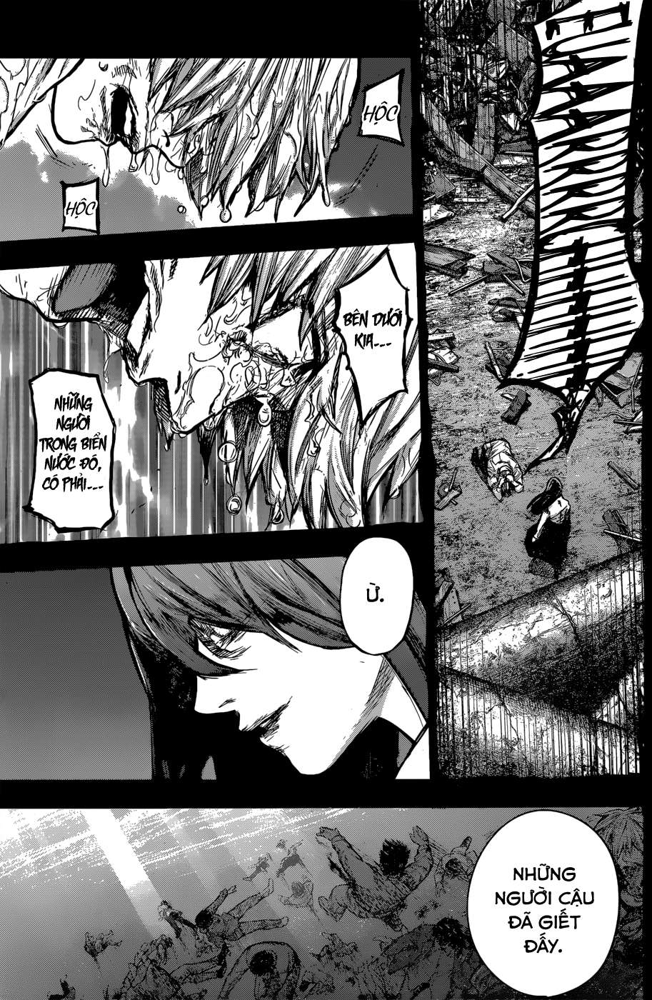 Tokyo Ghoul:re - Chương 158 - Trang 15