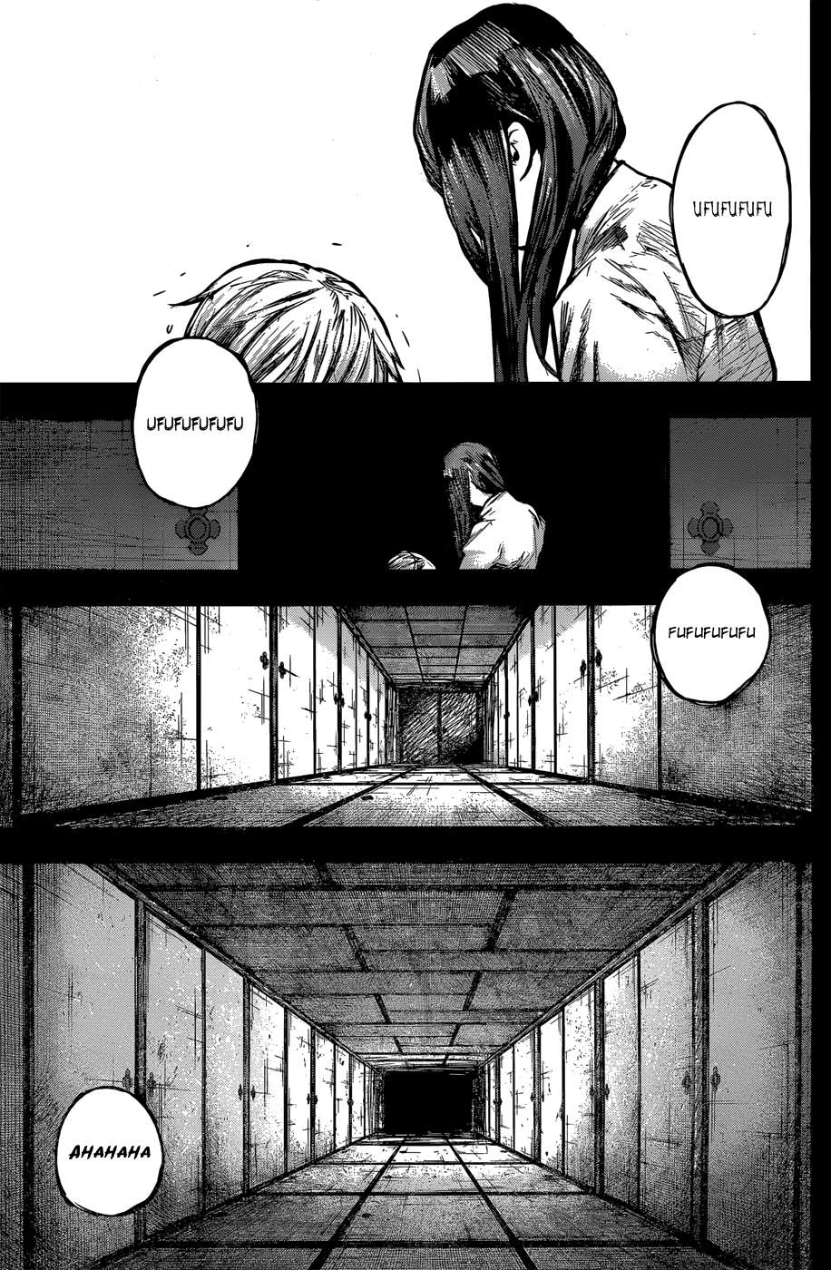 Tokyo Ghoul:re - Chương 158 - Trang 17