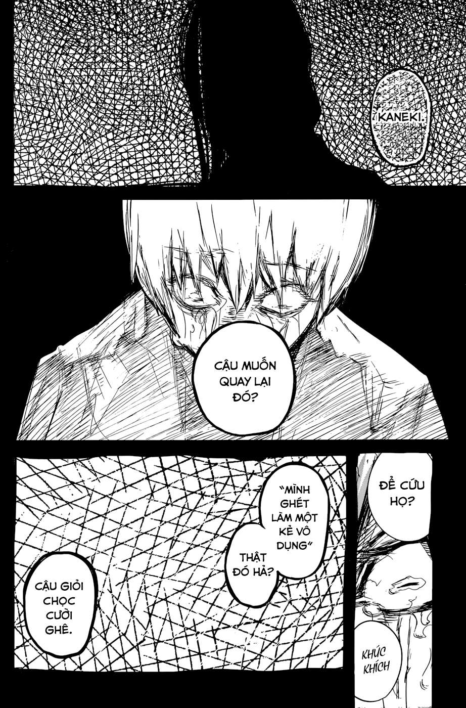 Tokyo Ghoul:re - Chương 158 - Trang 18